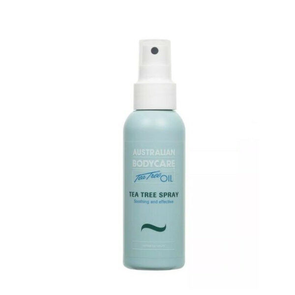 Australian Bodycare Tea Tree Oil Spray 100ml - Beautique Worcester