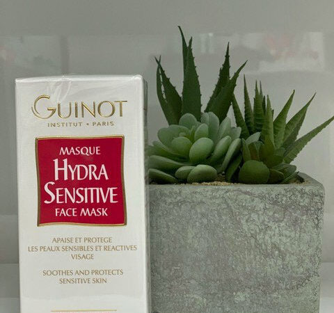 Guinot Hydra Sensitive Masque 50 ml