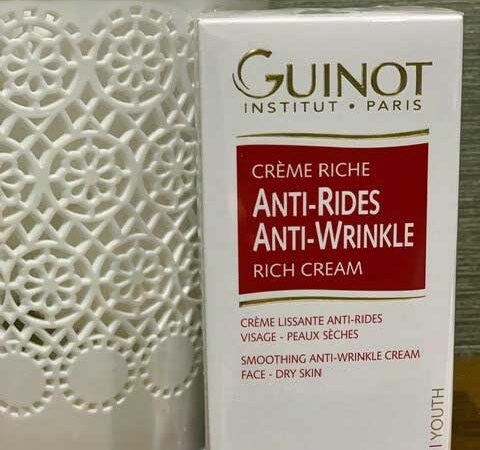 Guinot Vital  Vital Anti-Rides Rich Cream 50ml