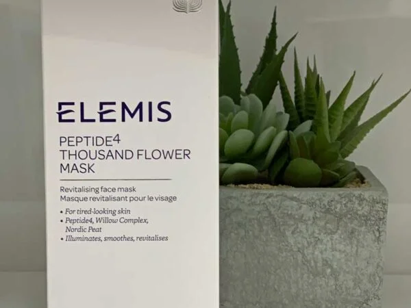 Elemis Peptide 4 Thousand Flower Mask