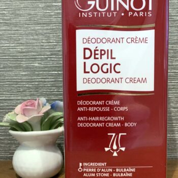 Guinot Depil Logic Deodorant Cream