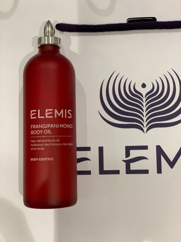 Elemis Frangipani Monoi Body Oil 100ml Beautique Worcester