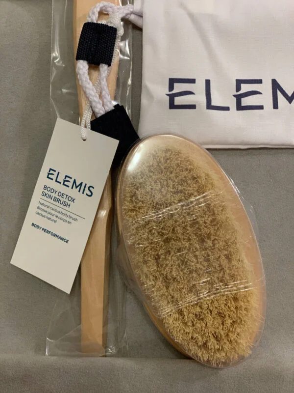 Elemis Skin Body Brush Beautique Worcester