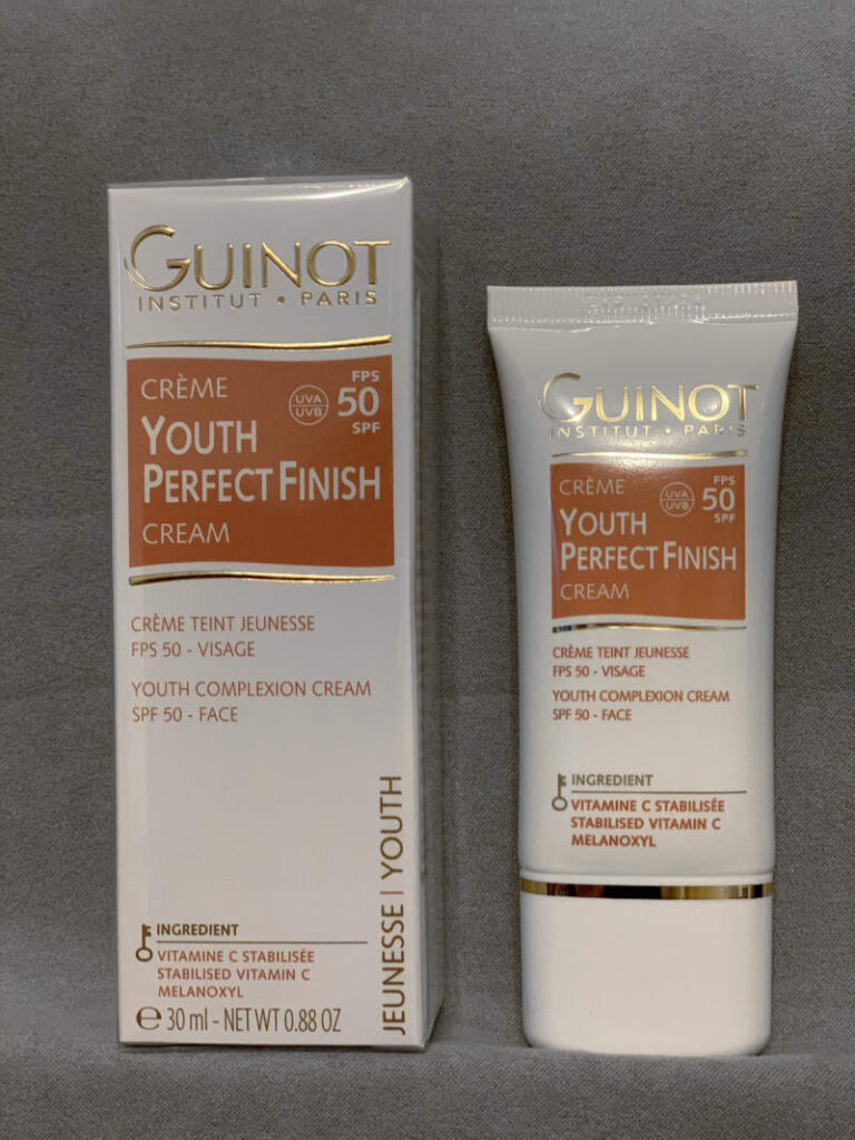 youth perfect finish cream spf 50