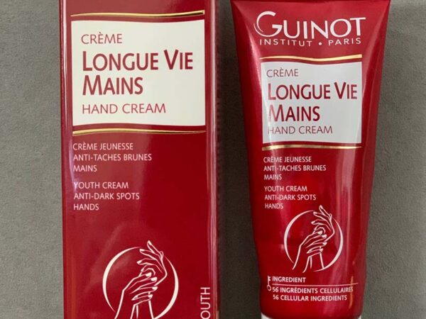Guinot Longue Vie Mains Hand Cream