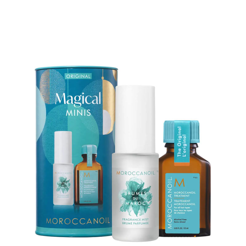 Moroccan Oil Magical Minis Beautique Worcester   Moroccan Oil 