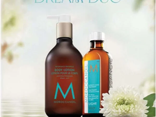 Moroccan Oil Gift Set