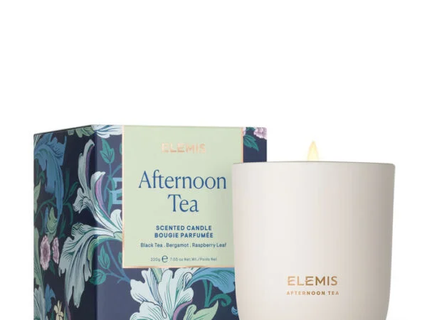 Elemis Afternoon Tea Scented Candle