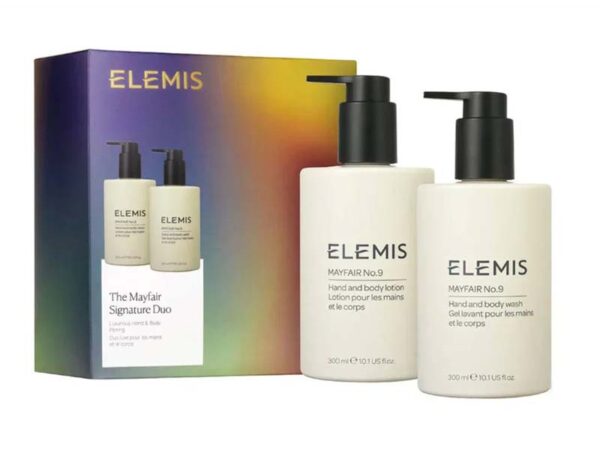 The Mayfair Signature Duo by Elemis