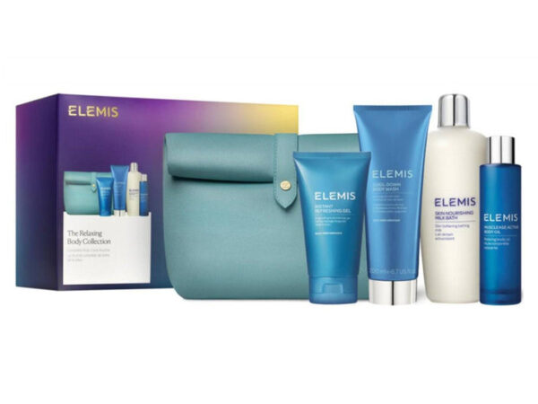 The Relaxing Body Collection by Elemis