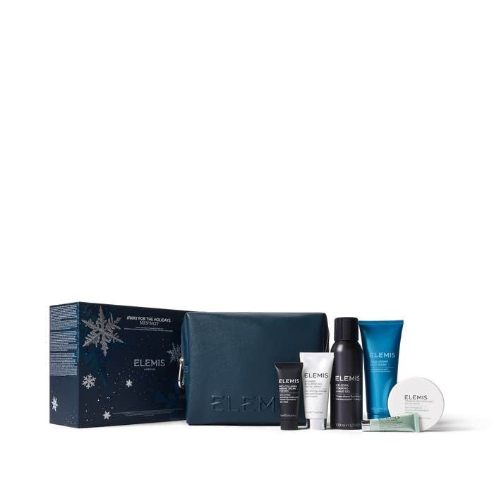 Elemis Away For The Holidays Men's Kit