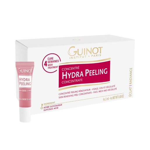 hydra peeling