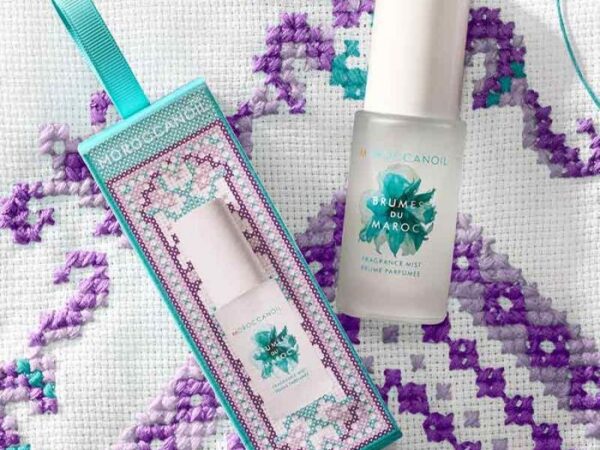 Moroccanoil Brumes Du Maroc Hair & Body Fragrance Mist 30ml