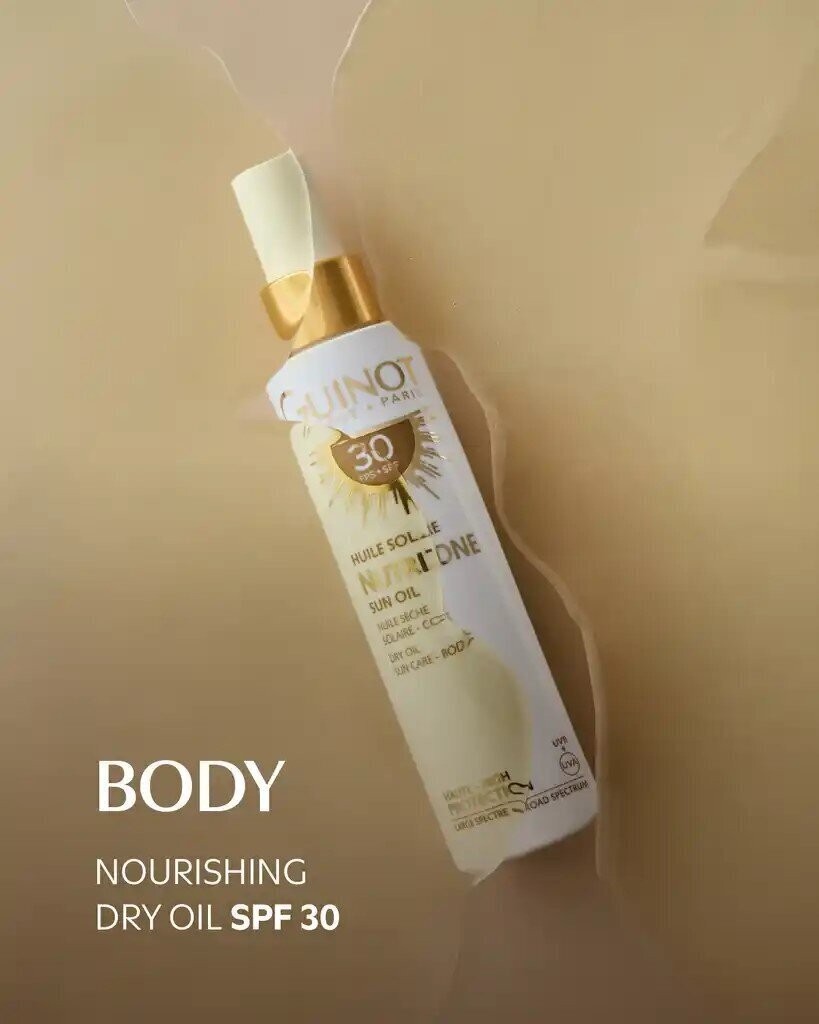 Solaire Nutrizone Sun Oil