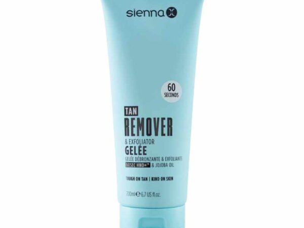 Sienna X Tan Remover Exfoliator Gel 200ml